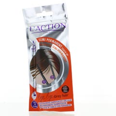 L'Action Cosmetique Mediatic Mascara Pour Cheveux Gris 6+ 3ml