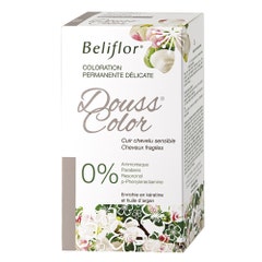 Beliflor Douss Color Coloration Permanente Delicate Sans Amoniaque