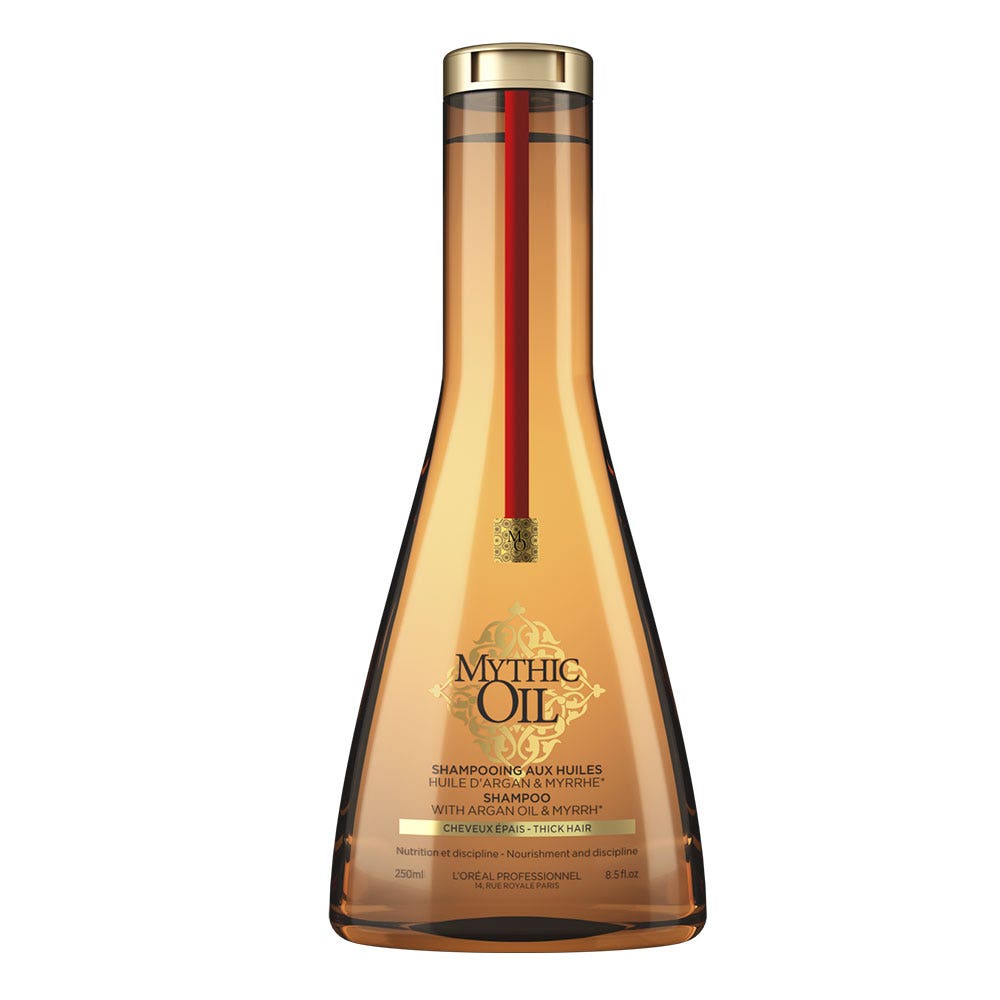 L'Oréal Professionnel Mythic Oil Shampooing Aux Huiles Cheveux Epais 250ml