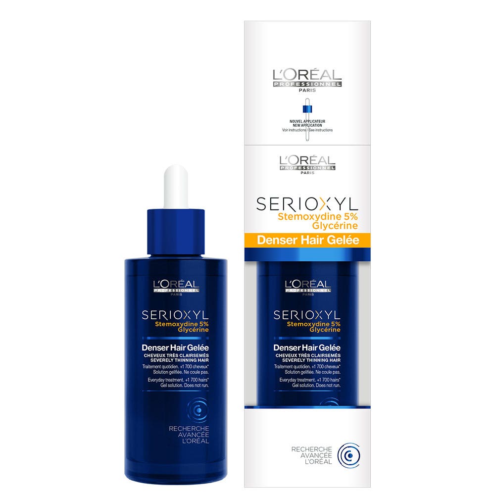 L'Oréal Professionnel Serioxyl Denser Hair Gelee 90ml