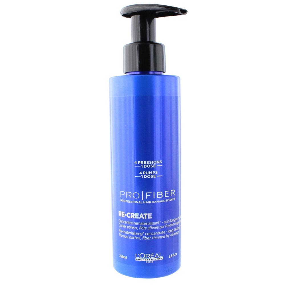 L'Oréal Professionnel Pro Fiber Re-create Concentre Rematerialisant 250ml
