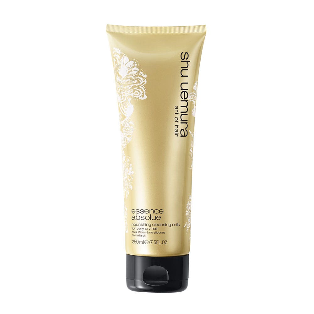 Shu Uemura Art Of hair Essence Absolue Lait Nettoyant Nourrissant 250ml