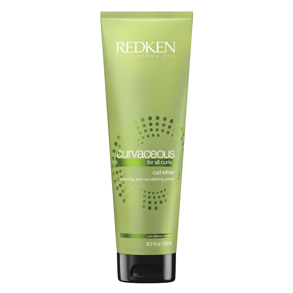 Redken Curvaceous Curl Refiner Creme Hydratante Definissante De Boucles 250ml