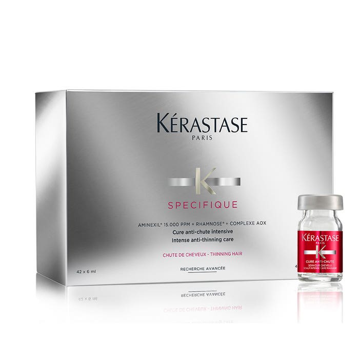 Cure Anti-chute Intensive 42x6ml Specifique Kérastase