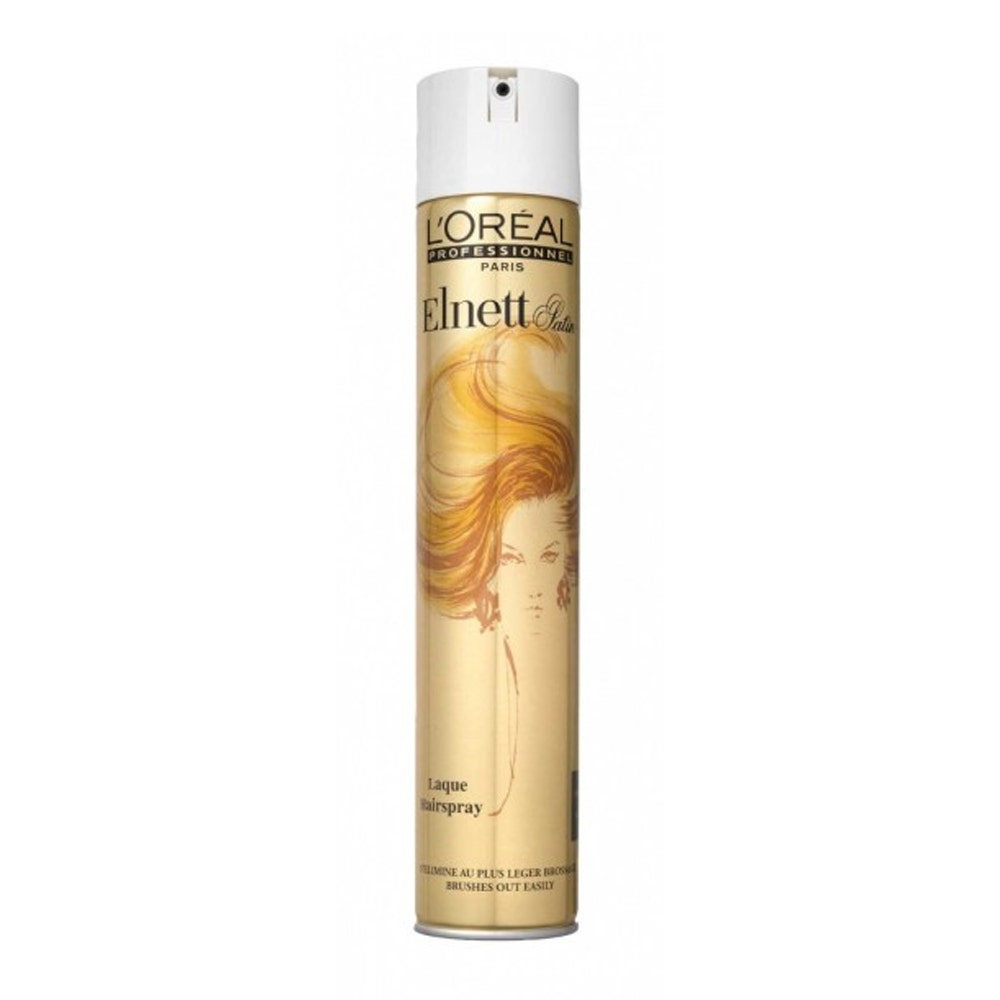 L'Oréal Professionnel Elnett Satin Laque Fixation Forte 500ml