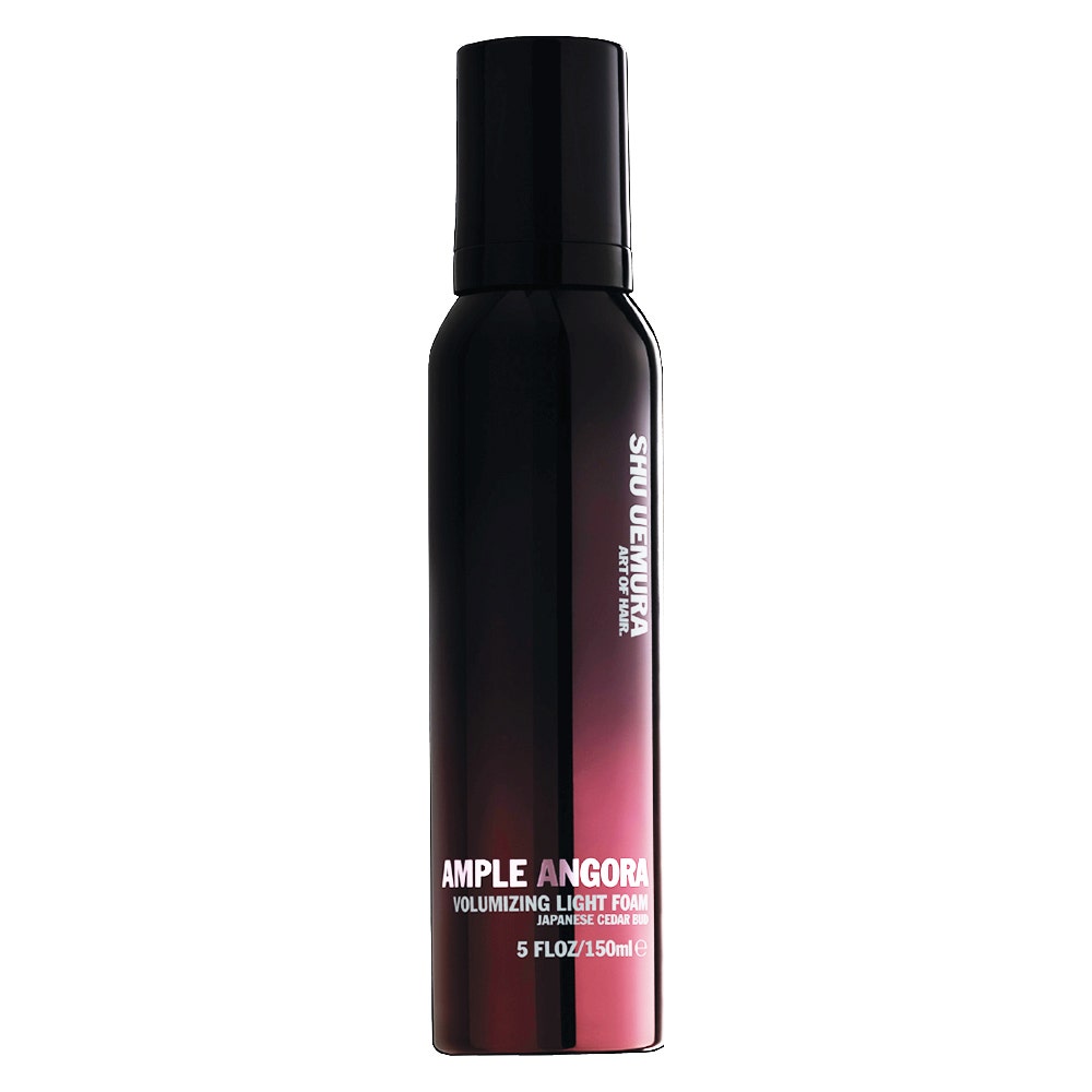 Shu Uemura Art Of hair Ample Angora Mousse Legere Volumisante 150ml
