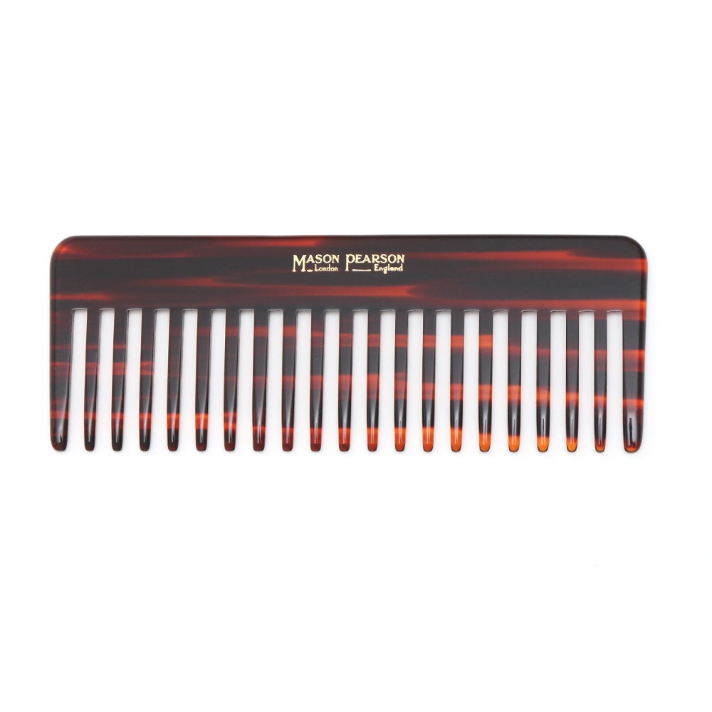 Mason Pearson Peigne Demeloir C7 Rake cheveux épais et bouclés