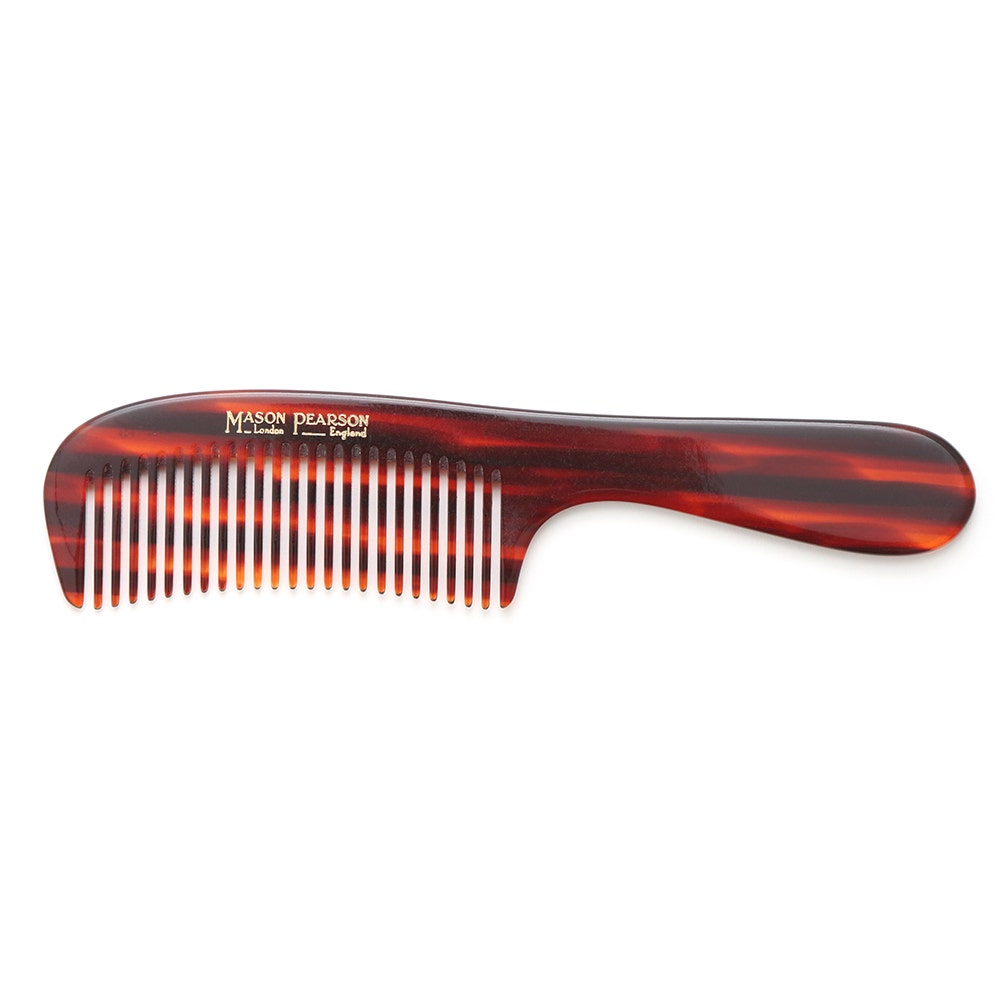 Mason Pearson Peigne Demeloir avec manche De-Tangling C2 cheveux épais et bouclés