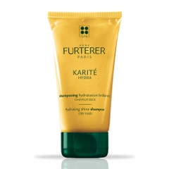 René Furterer Karite Hydra Shampooing Hydratation Brillance Cheveux Secs 150ml