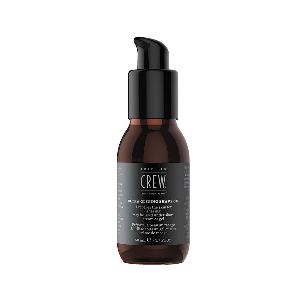 American Crew Ultra Gliding Shave Oil Huile De Rasage 50ml