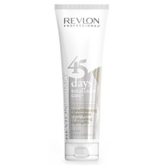 Revlon Professional Revlonissimo 45 Days Color Care Shampooing & Conditioner Apres-shampooing Stunning Highlights 275ml