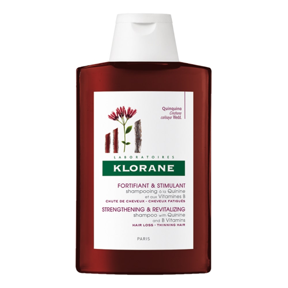 Klorane Shampooing Fortifiant Et Stimulant Vitamine B 200ml