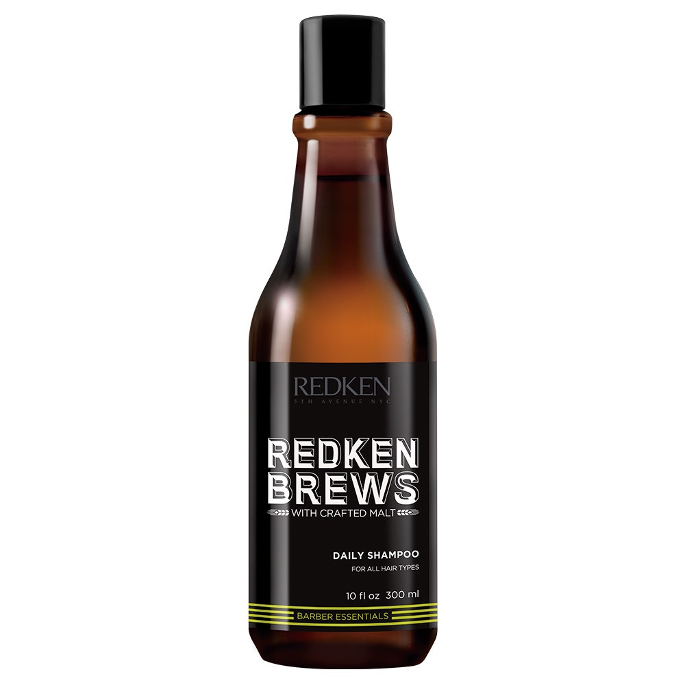 Redken For Men Brews Daily Shampooing 300ml