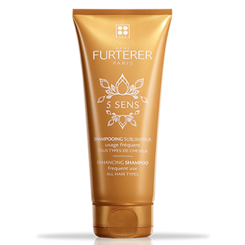 René Furterer 5 Sens Shampooing Sublimateur 200ml + 50ml offerts
