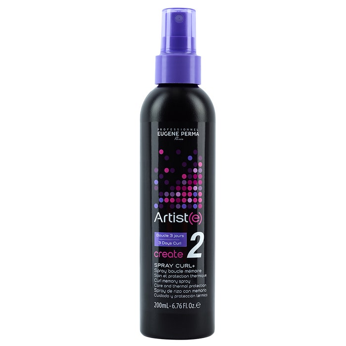 Create 2 Spray Curl+ 200ml Artiste Eugene Perma Professionnel