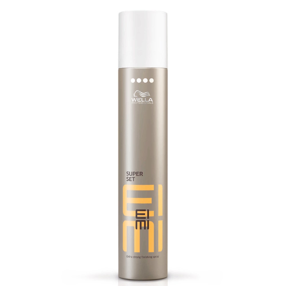 Wella Professionals Eimi Finition Super Set Spray De Finition Extra Fort 300ml