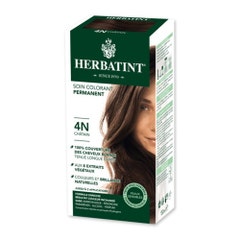 Herbatint Colorant Permanent Aux Extraits Vegetaux 150ml