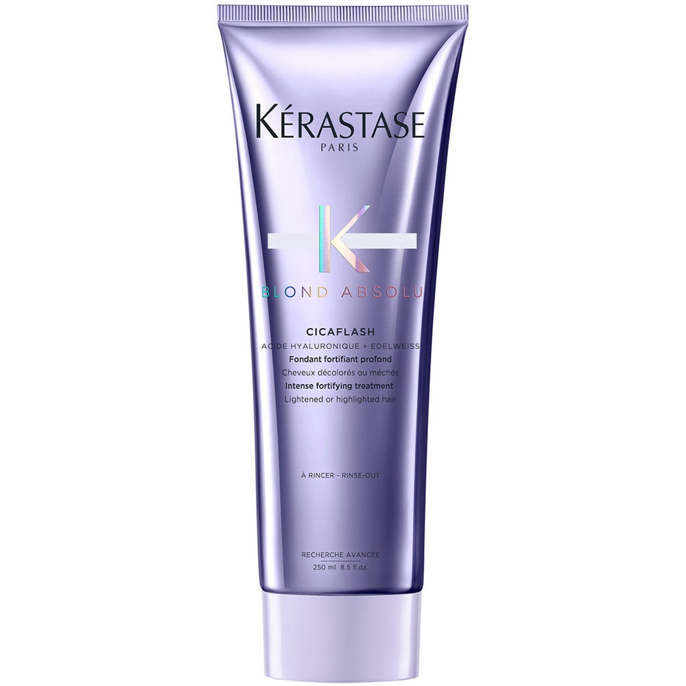 Kérastase Blond Absolu Cicaflash Après-Shampoing Fortifiant et Démélant 250ml