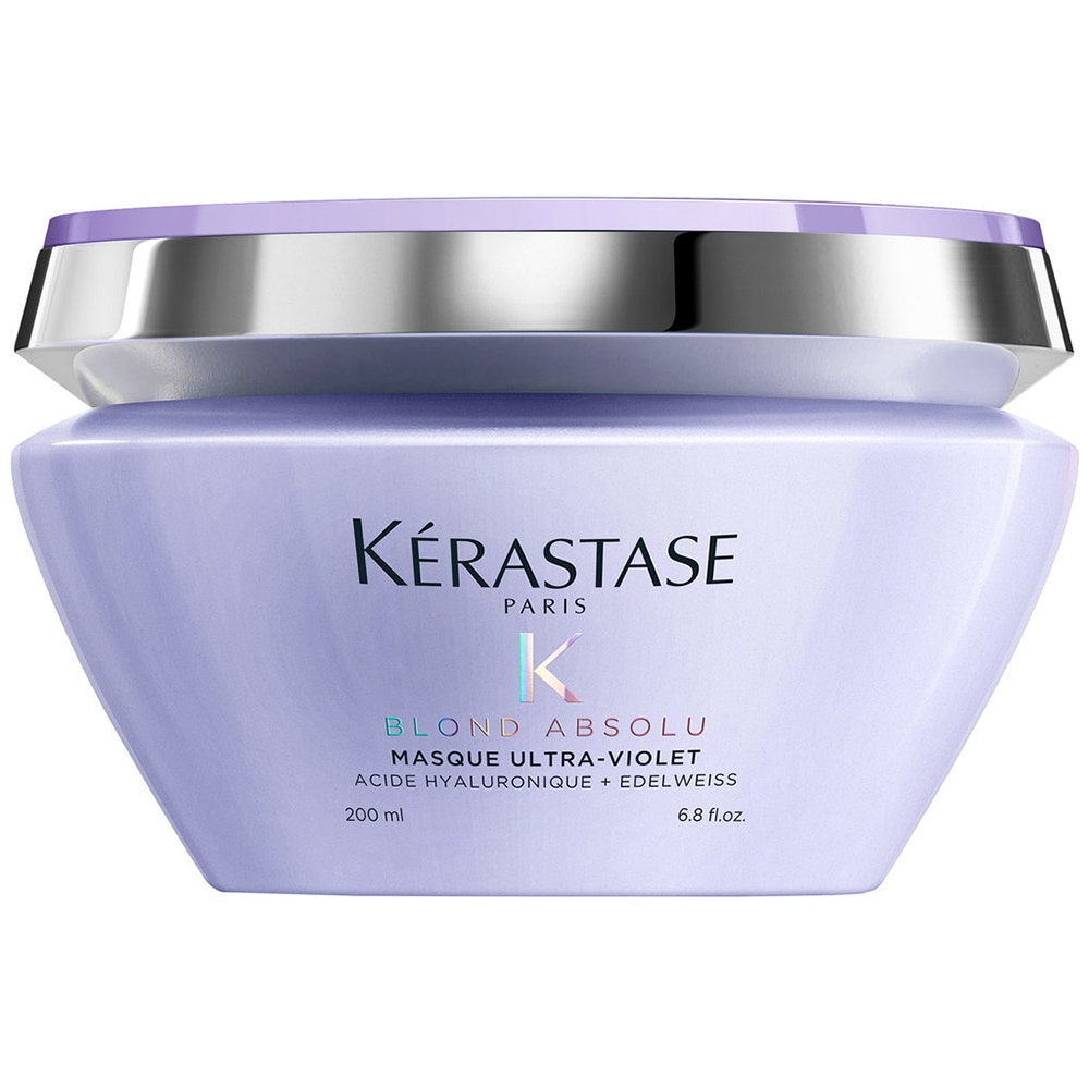 Kérastase Blond Absolu Masque Ultra-violet Cheveux Blonds 200ml