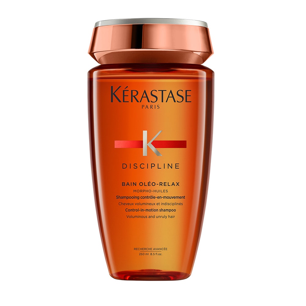 Kérastase Discipline Bain Oleo Relax Shampooing Controle-en-mouvement 250ml