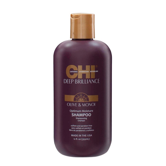 Shampooing Hydratant 355ml Olive Et Monoi Chi