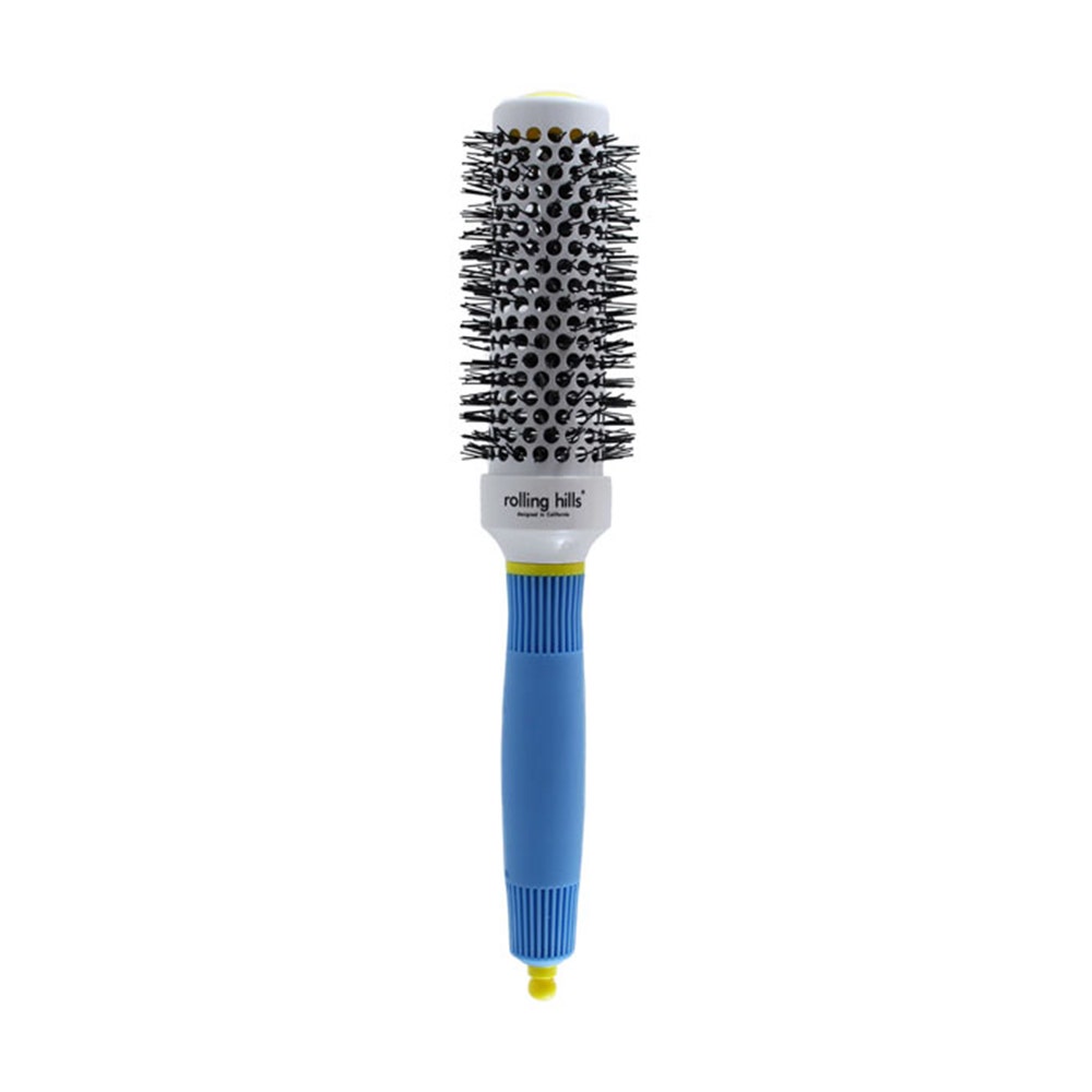 Rolling Hills Brosse Ronde Céramique Taille M