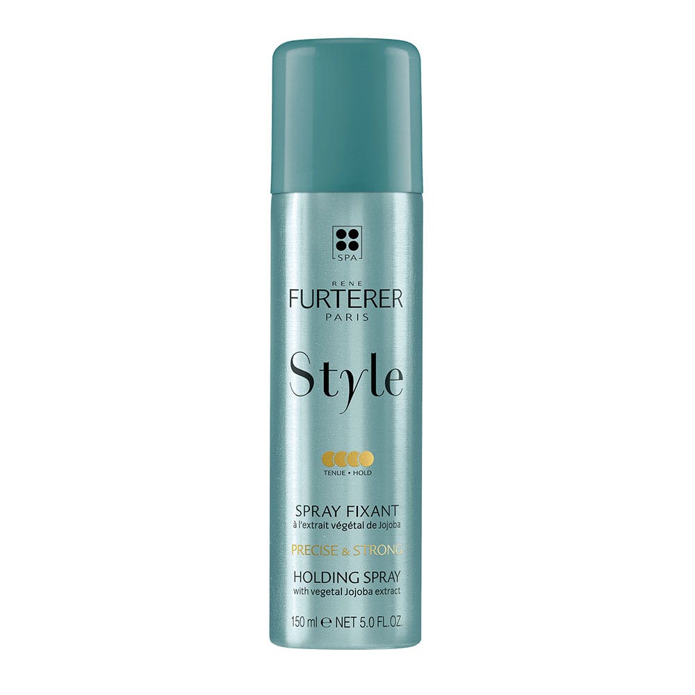 René Furterer Style Spray Fixation Forte Effet Naturel 150ml