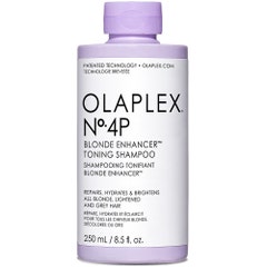 Olaplex N°4P Shampooing Tonifiant Blonde Enhancer 250ml