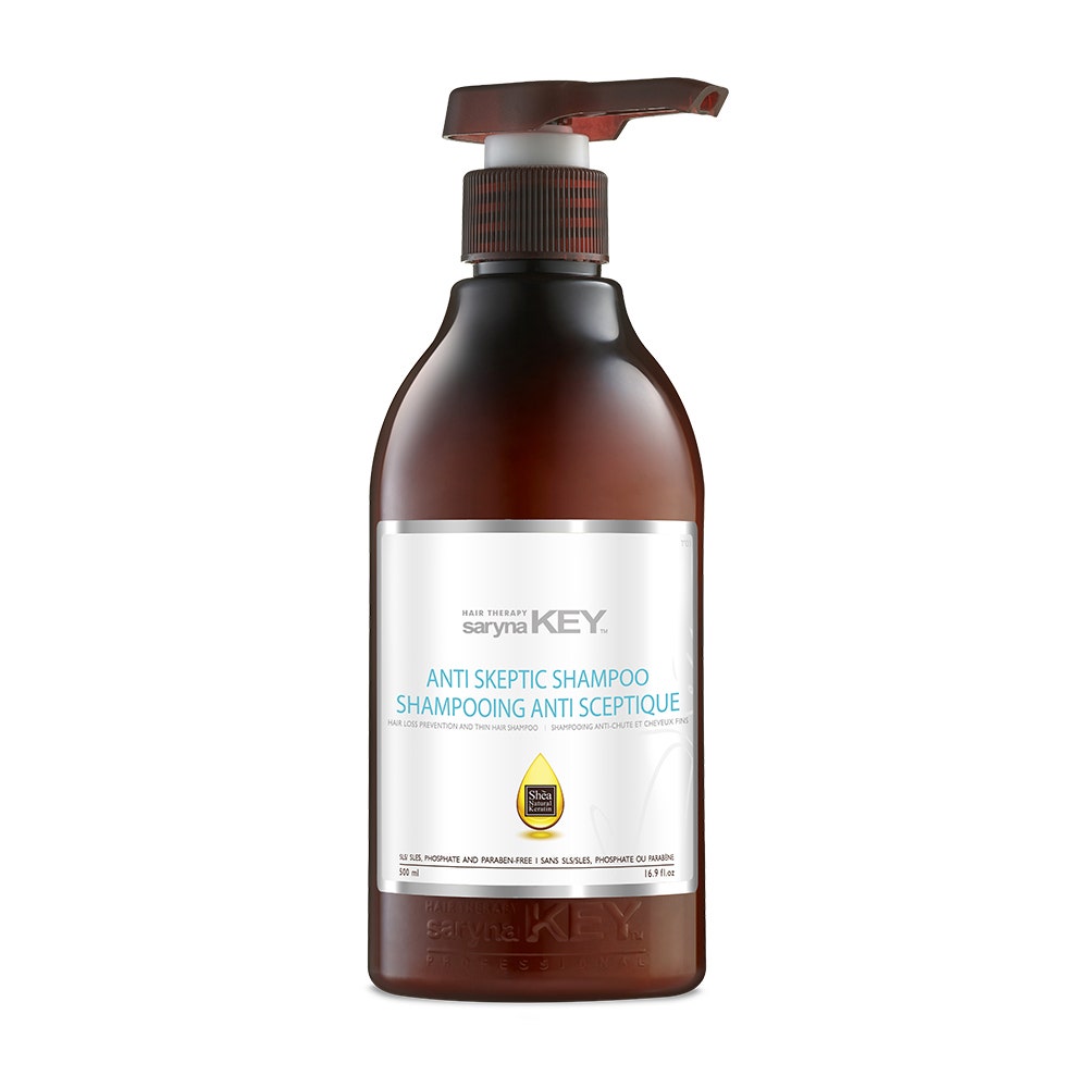 Saryna Key Shampooing Anti Sceptique Anti-chute Unique Pro 500ml