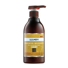Saryna Key Damage Repair Conditioner Apres-shampooing Reparateur Leger Light Beurre De Karite Pur D'afrique 500ml