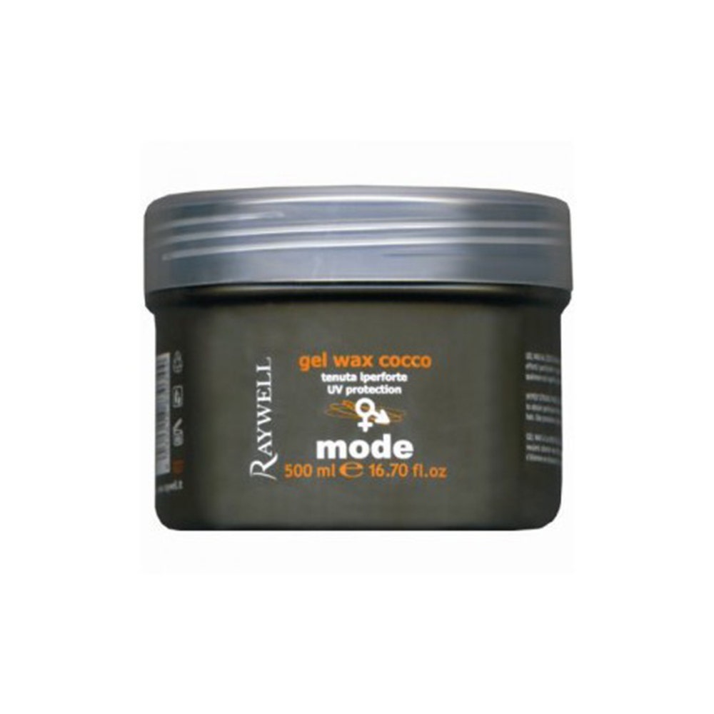 Raywell Gel Wax A La Noix De Coco 500ml
