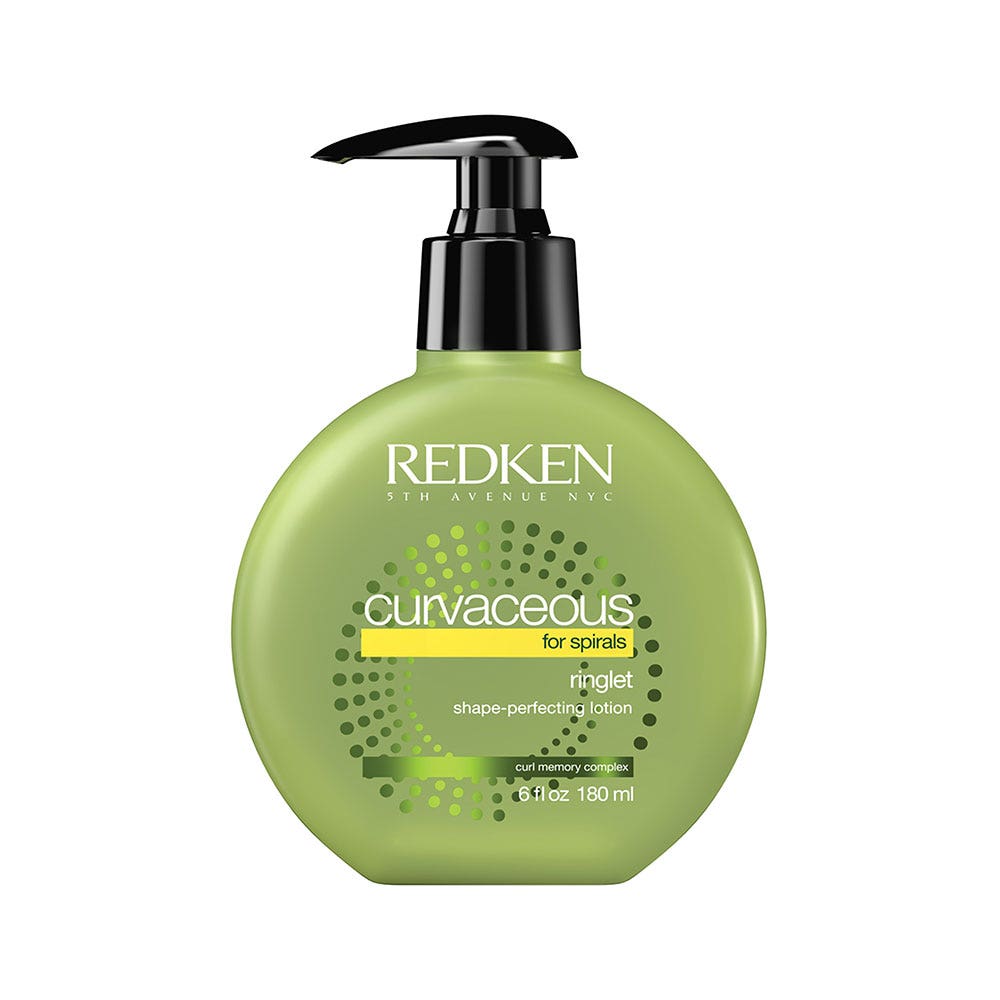 Redken Curvaceous Ringlet Lotion Perfectrice Pour Boucles Spirales 180ml