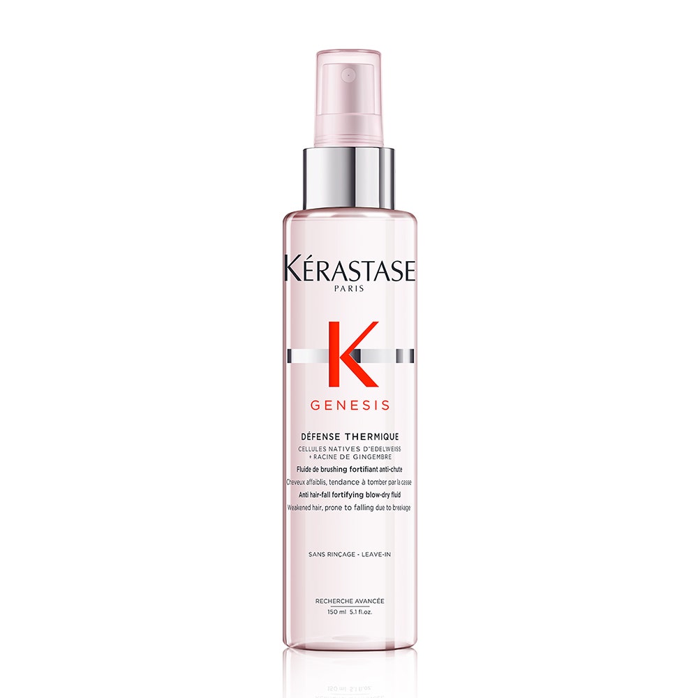 Kérastase Genesis Defense Thermique Fluide De Brushing Fortifiant Anti Chute 150ml
