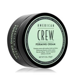 American Crew Forming Cream Cire De Coiffage Fixation Souple 85g