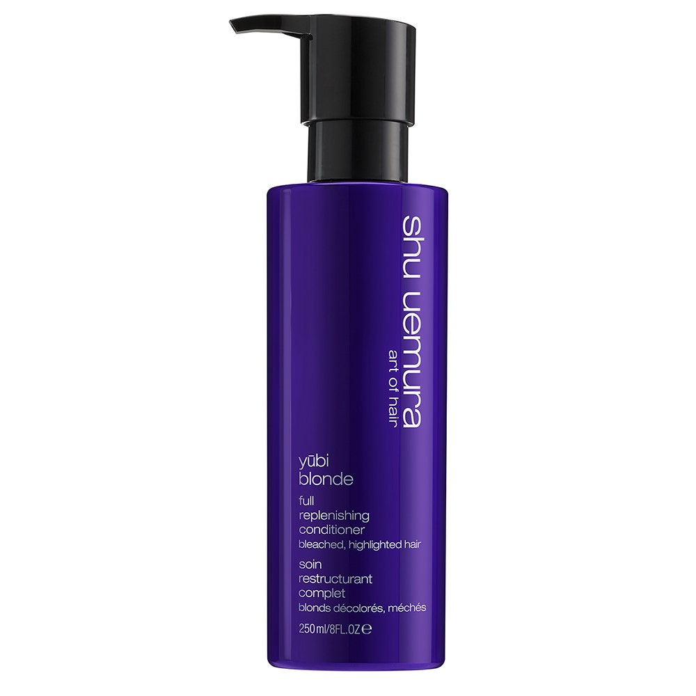 Shu Uemura Art Of hair Yubi Blonde Soin restructurant complet 250ml