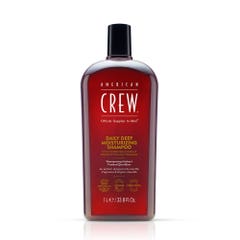 American Crew Daily Deep Shampooing Hydratant 1L