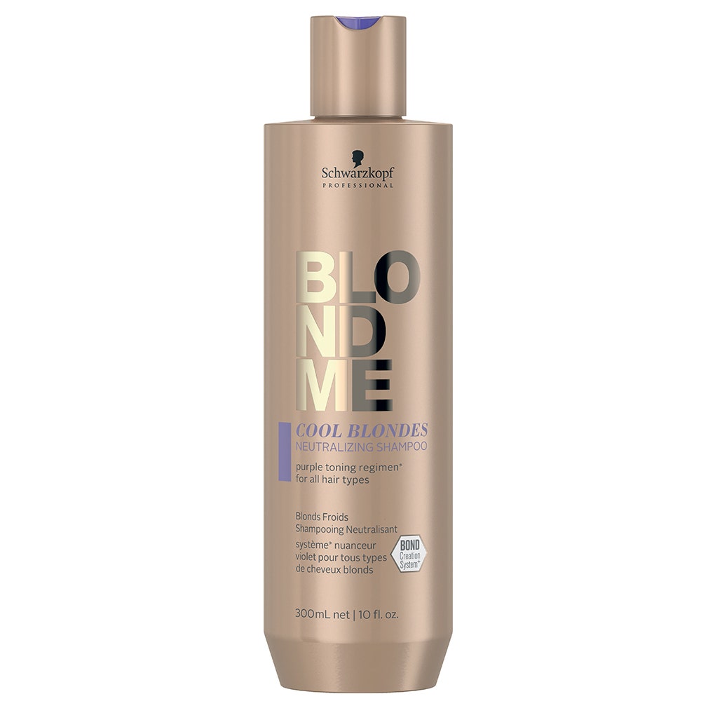 Schwarzkopf Professional Blond Me Shampooing Neutralisant 300ml