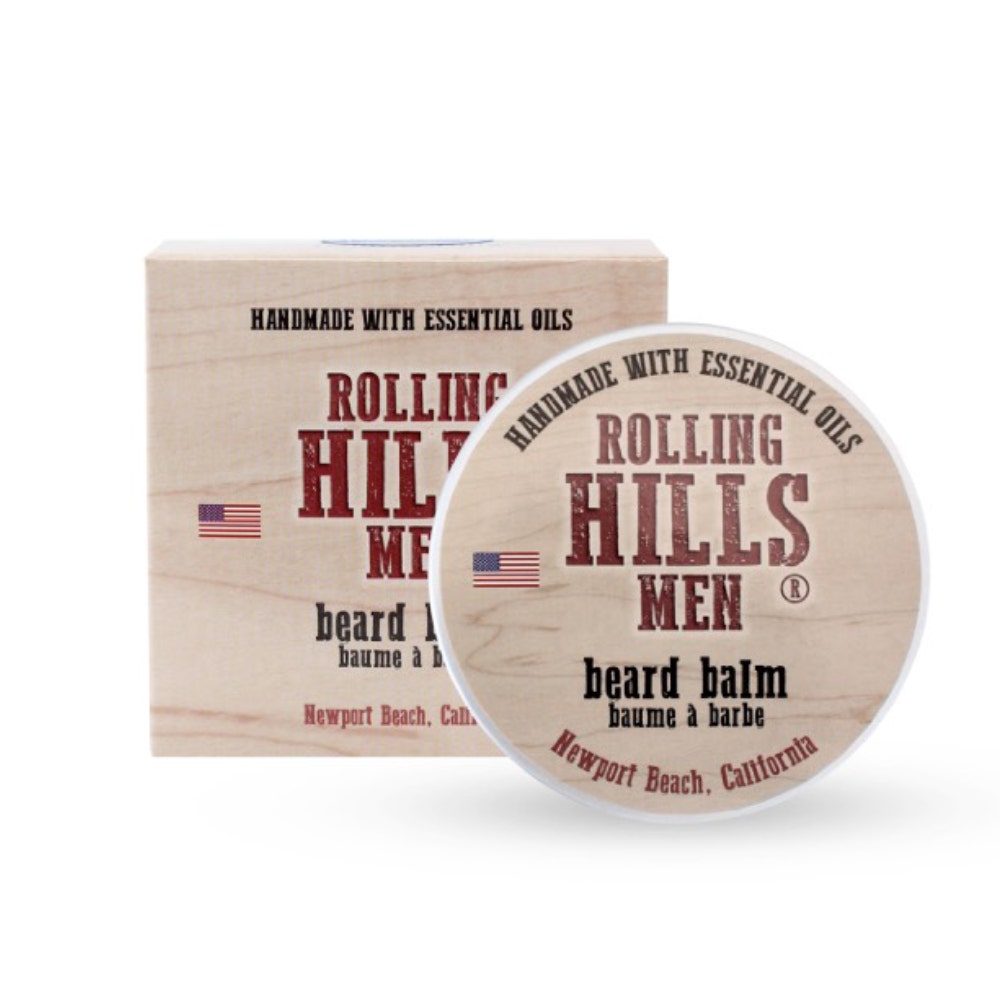 Rolling Hills Baume à barbe 40g Easypara