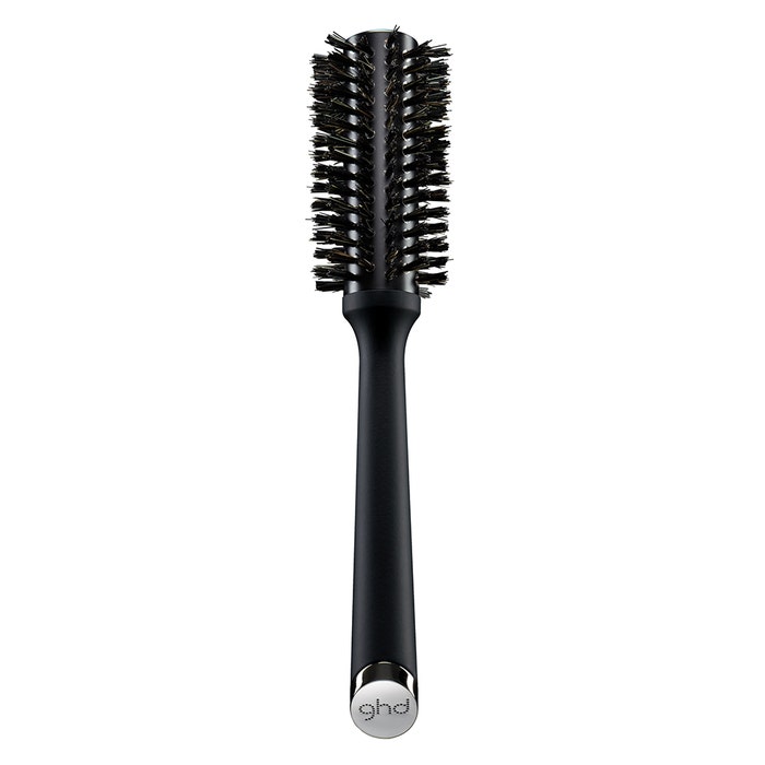 Brosse ronde poils naturels Taille 2 Ghd