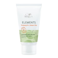 Wella Professionals Elements Argile pré-shampoing Purifying 70ml