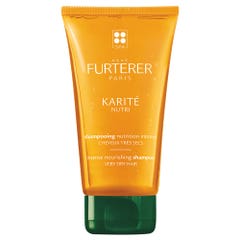 René Furterer Karite Nutri Shampooing Nutrition Intense Cheveux Tres Secs 150ml