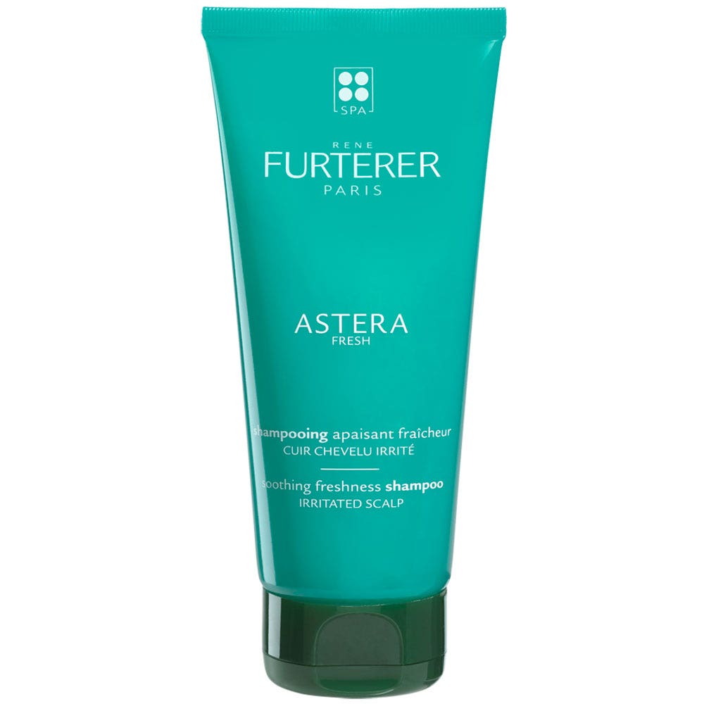 René Furterer Astera Shampooing Apaisant Fraicheur Fresh Cuir Chevelu Irrite 200ml