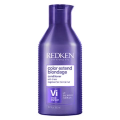 Redken Color Extend Blondage Après-shampoing neutralisant cheveux blonds 300ml