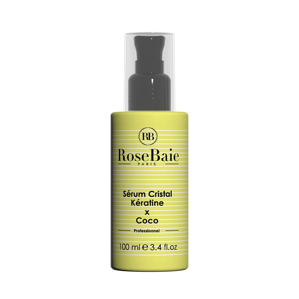 Rosebaie Coco Sérum Kératine 100ml