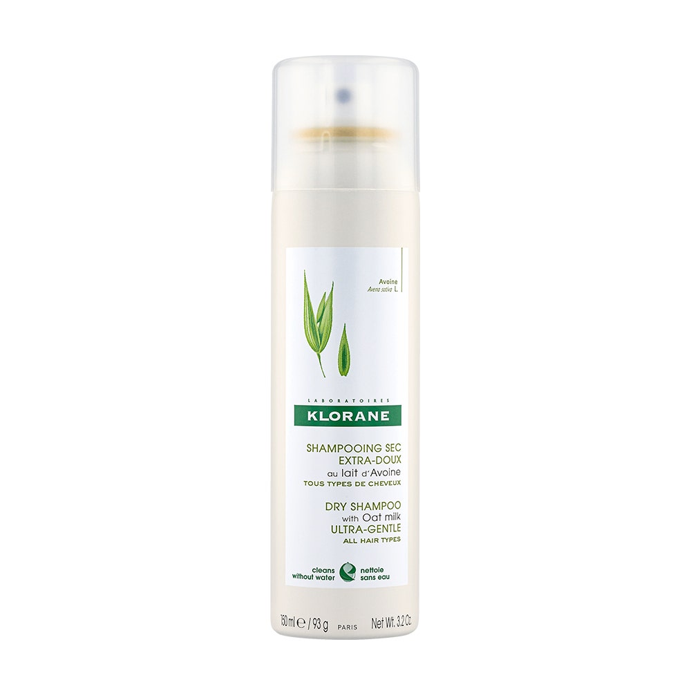Klorane Lait D'Avoine Shampooing Sec Extra Doux A L'Avoine et Céramide 150ml