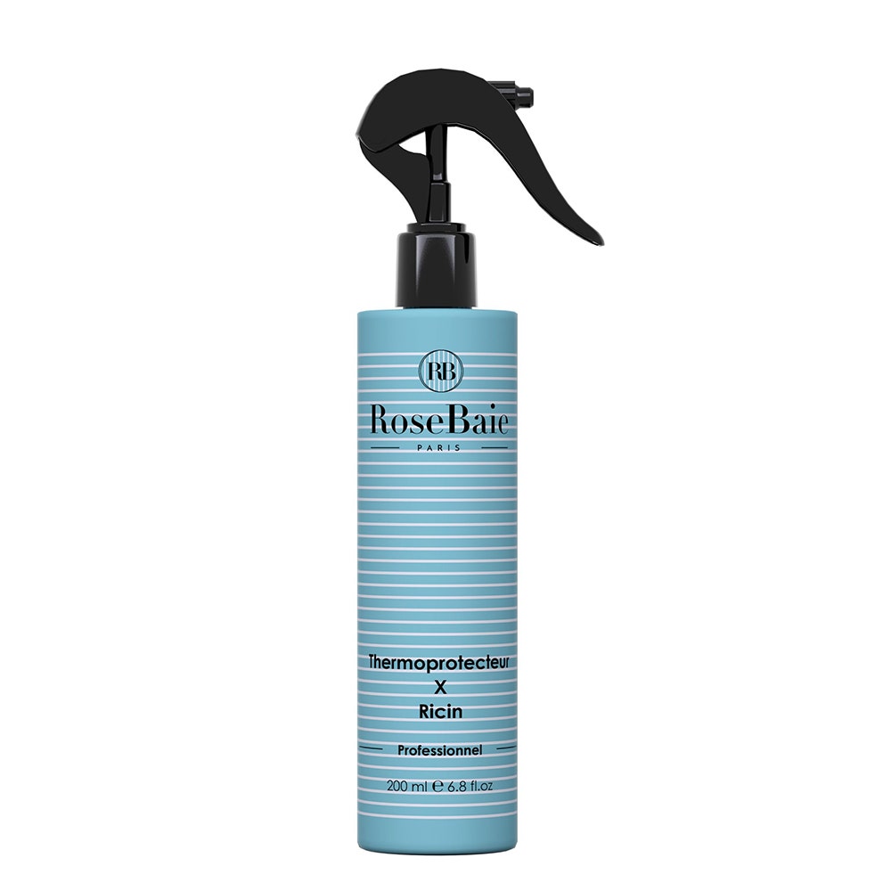 Rosebaie Thermo Protecteur à l’huile de ricin 200ml