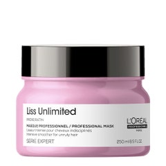 L'Oréal Professionnel Liss Unlimited L'oreal Professionnel Serie Expert masque Lissage Intense 250ml