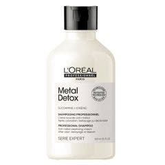 Shampoing Anti-métal 300ml Metal Detox L'Oréal Professionnel