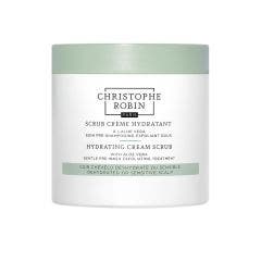 Scrub Crème Hydratant 250ml Rituel Hydratant Cuir chevelu déshydraté ou sensible Christophe Robin