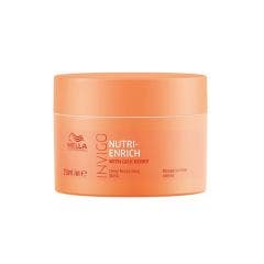Masque Nourrissant Cheveux Secs Et Fragiles 150ml Invigo Nutri-Enrich Wella Professionals
